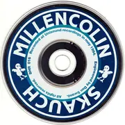 CD - Millencolin - Skauch - EP, Gatefold