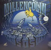 LP - Millencolin - Sos - Blue Vinyl