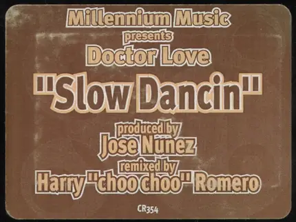 Millenium Presents Doctor Love - Slow Dancin'
