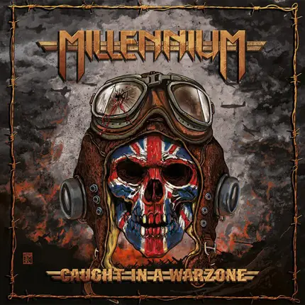 Millennium - Caught In A Warzone