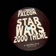 Millennium Falcon - Star Wars 2000 Theme