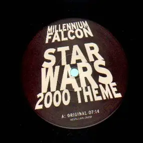 Millennium Falcon - Star Wars 2000 Theme