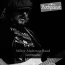 CD - Miller Band Anderson - Live At Rockpalast