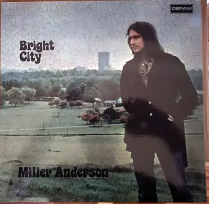 Miller Anderson - Bright City