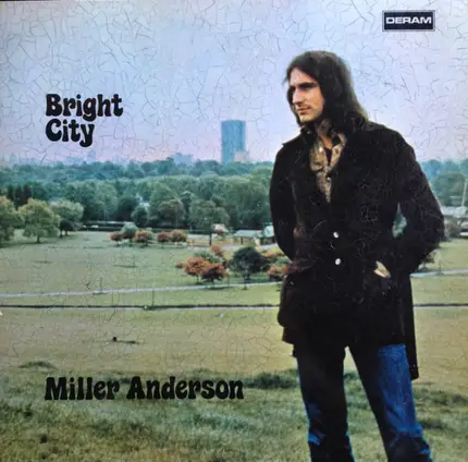 Miller Anderson - Bright City