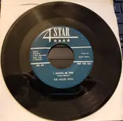 The Miller Brothers - I Wanta Be Free / Back Roads