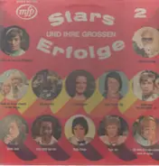 Miller, Cats, Anders u.a. - Stars Und Ihre Grossen Erfolge 2