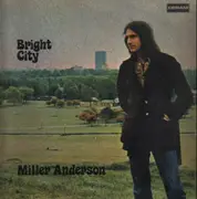 LP - Miller Anderson - Bright City - GERMAN DERAM SDL 3