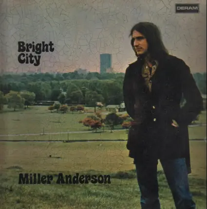 Miller Anderson - Bright City