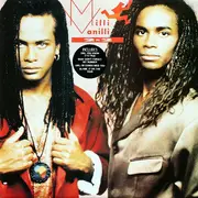 Double LP - Milli Vanilli - 2 x 2 (Two x Two)