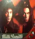 7'' - Milli Vanilli - Amiga Quartett