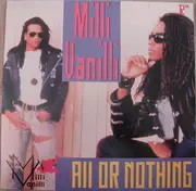 12'' - Milli Vanilli - All Or Nothing (The First Album)