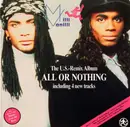 CD - Milli Vanilli - All Or Nothing - The U.S. Remix Album