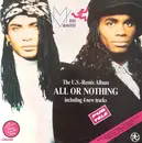 LP - Milli Vanilli - All Or Nothing (The U.S. Remix Album) - Gatefold