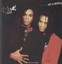 LP - Milli Vanilli - All Or Nothing (The First Album)