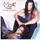 7inch Vinyl Single - Milli Vanilli - All Or Nothing