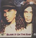 12'' - Milli Vanilli - Blame It On The Rain