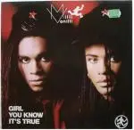 Milli Vanilli - Girl You Know It's True