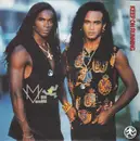 7inch Vinyl Single - Milli Vanilli - Keep On Running