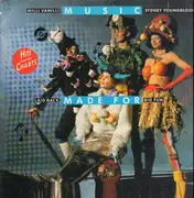 LP - Milli Vanilli, Big Fun, Sandra, a.o. - Music Made For Friends - Hits From The Charts