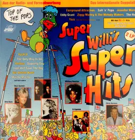 Milli Vanilli - Super Willi's Super Hits - Die Internationalen Top-Hits