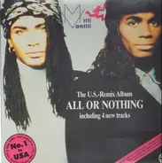 Milli Vanilli - All Or Nothing - The U.S. Remix Album