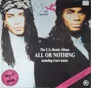 LP - Milli Vanilli - All Or Nothing - The U.S. Remix Album - Gatefold