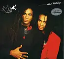 LP - Milli Vanilli - All Or Nothing (The First Album)