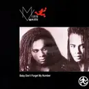 7inch Vinyl Single - Milli Vanilli - Baby Don't Forget My Number