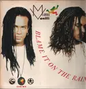 12inch Vinyl Single - Milli Vanilli - Blame It On The Rain