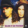 12inch Vinyl Single - Milli Vanilli - Blame It On The Rain