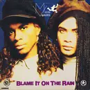 12inch Vinyl Single - Milli Vanilli - Blame It On The Rain
