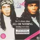 CD - Milli Vanilli - All Or Nothing - The U.S. Remix Album