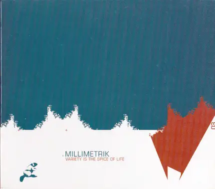 Millimetrik - Variety Is The Spice Of Life