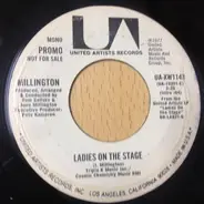 Millington - Ladies on the Stage