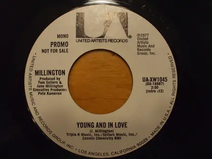 Millington - Young And In Love