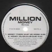 Million - Money (Remixes)