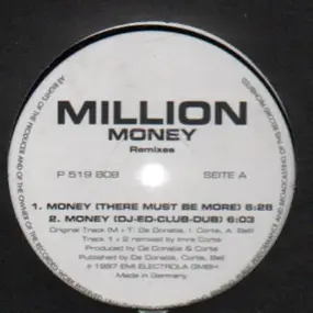 The Million - Money (Remixes)