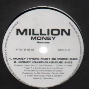 The Million - Money (Remixes)