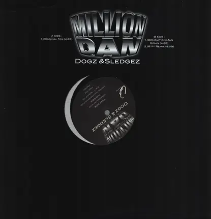 Million Dan - Dogz N Sledgez