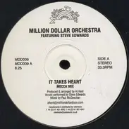 Million Dollar Orchestra - It Takes Heart