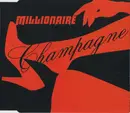 CD Single - Millionaire - Champagne