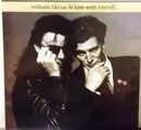 7inch Vinyl Single - Millions Like Us - In Love With Yourself