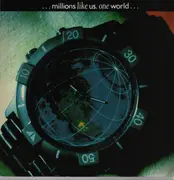 12inch Vinyl Single - Millions Like Us - One World
