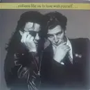 7inch Vinyl Single - Millions Like Us - In Love With Yourself