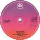 7inch Vinyl Single - Millican & Nesbitt - Goodbye-Ee - Solid centre