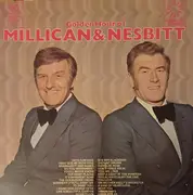 LP - Millican & Nesbitt - Golden Hour Of Millican & Nesbitt