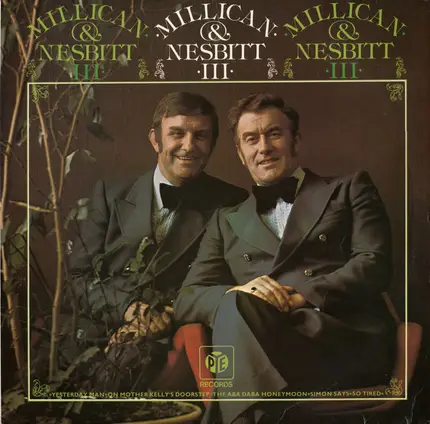 Millican & Nesbitt - III