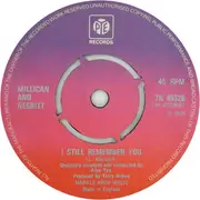 7'' - Millican & Nesbitt - Near You - Push-out centre