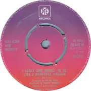 7'' - Millican & Nesbitt - Vaya Con Dios (May God Be With You) - Push-out centre
